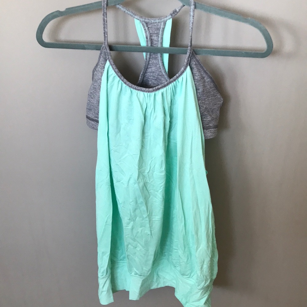 Lululemon No Limits Tank
